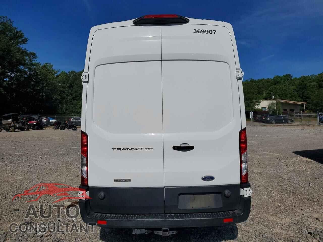 FORD TRANSIT 2019 - 1FTBW3XV6KKB46808
