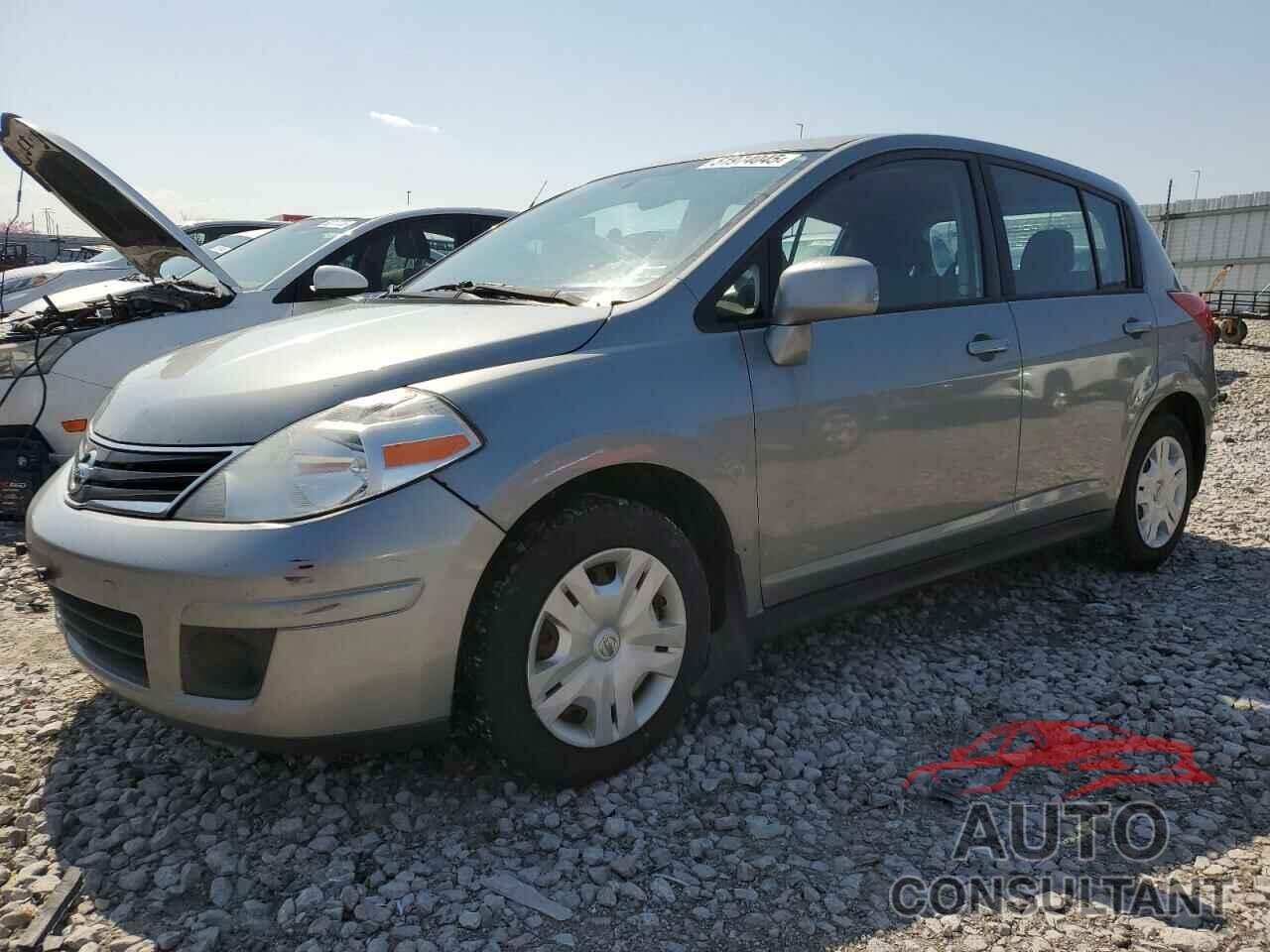NISSAN VERSA 2012 - 3N1BC1CP9CK197703