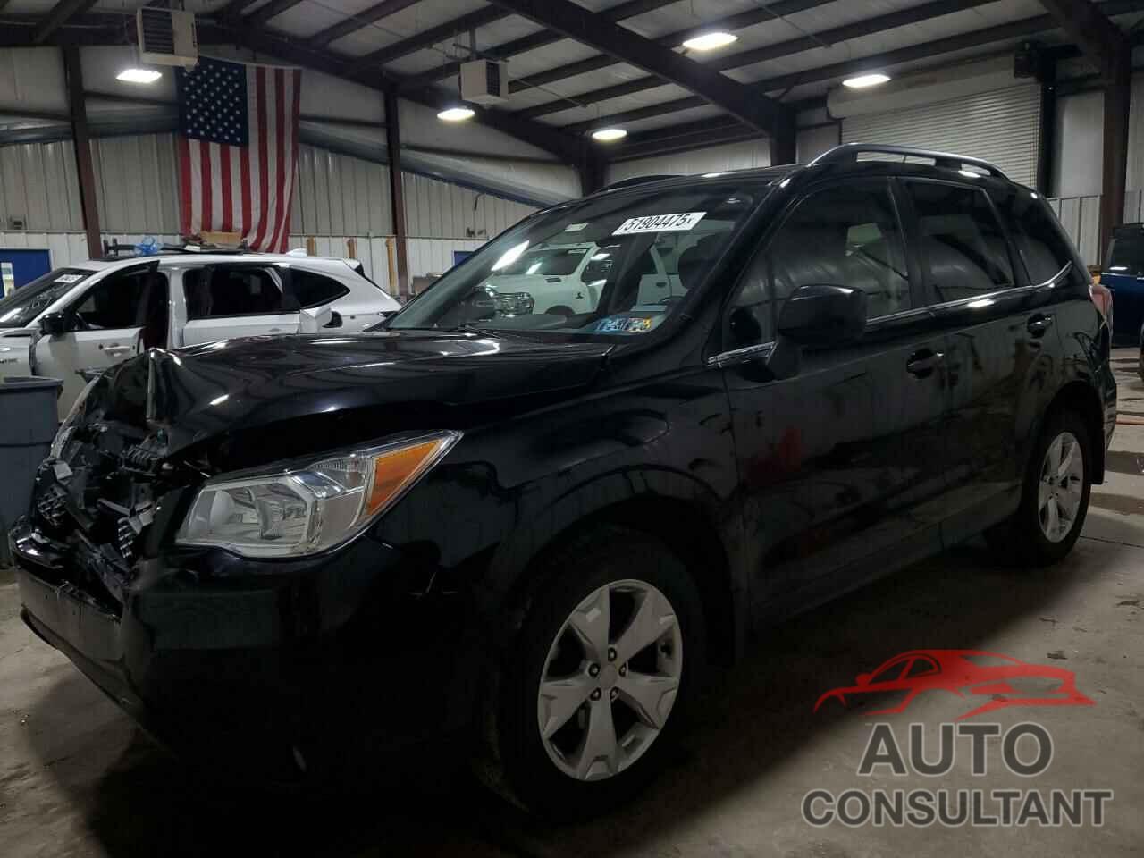 SUBARU FORESTER 2015 - JF2SJAHC2FH442803