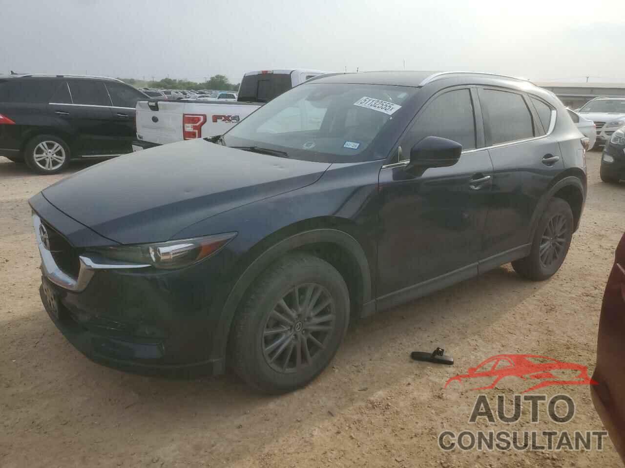 MAZDA CX-5 2017 - JM3KFACL8H0206205