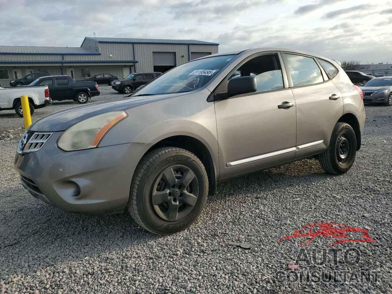 NISSAN ROGUE 2011 - JN8AS5MT9BW171575