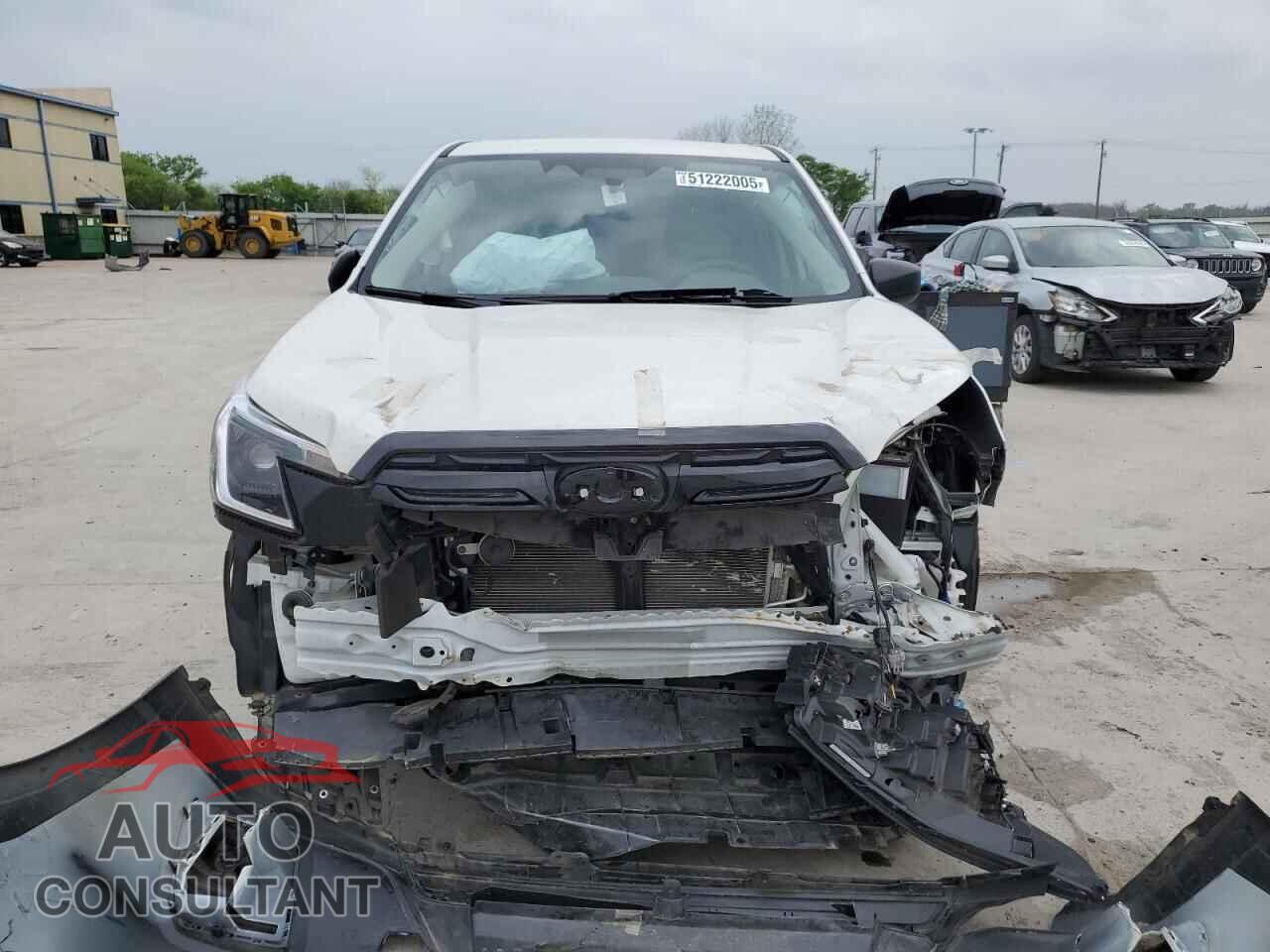 SUBARU FORESTER 2023 - JF2SKAAC0PH524862
