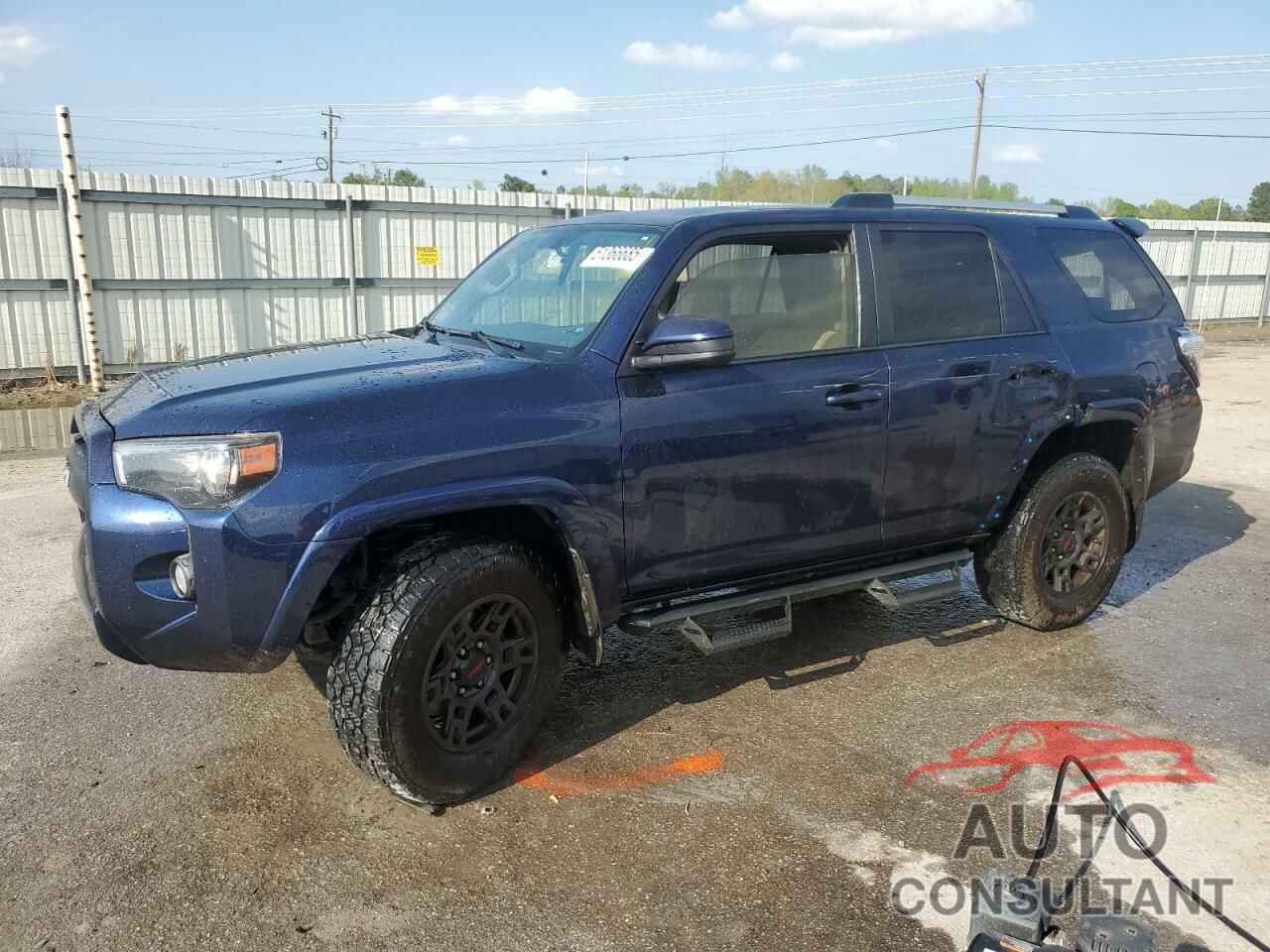TOYOTA 4RUNNER 2019 - JTEBU5JR8K5641504