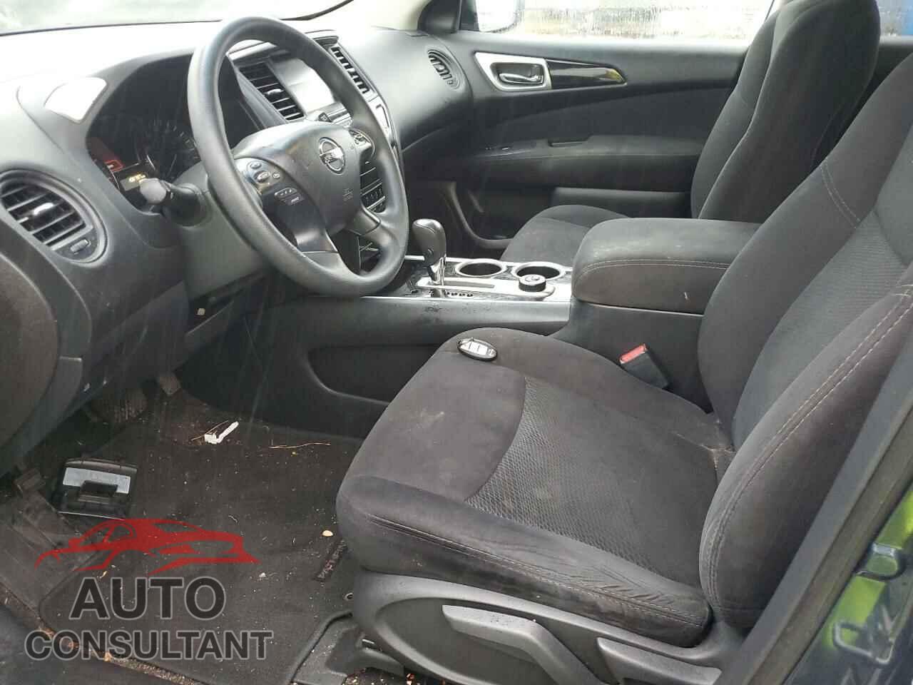 NISSAN PATHFINDER 2015 - 5N1AR2MM3FC710502