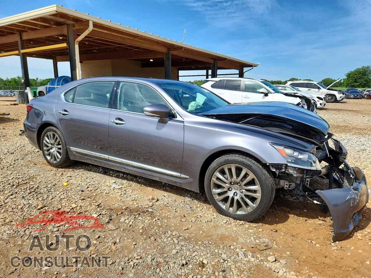 LEXUS LS460 2016 - JTHGL5EF0G5056659
