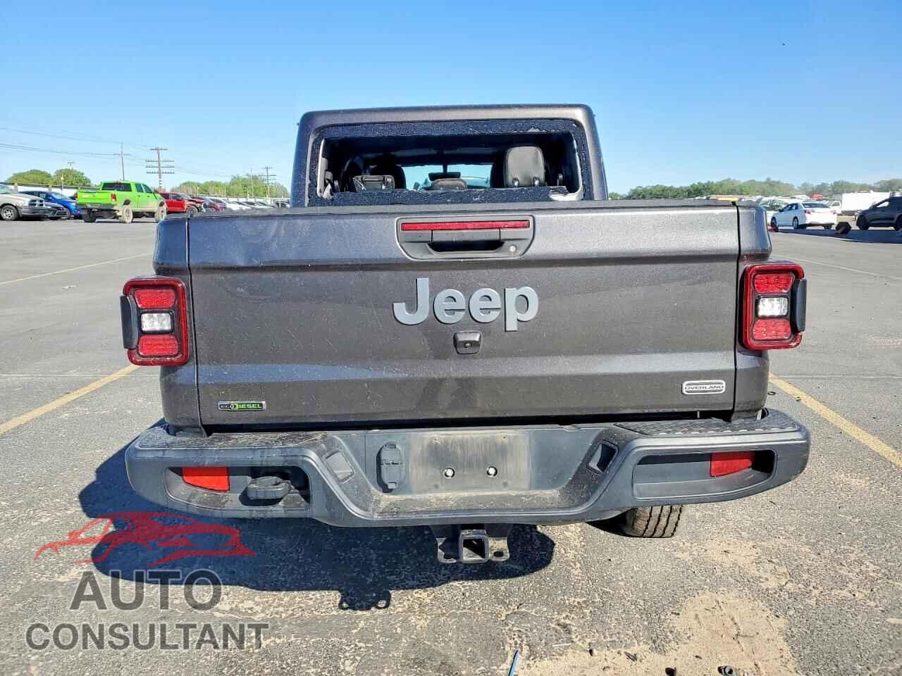 JEEP GLADIATOR 2021 - 1C6JJTFM5ML548407
