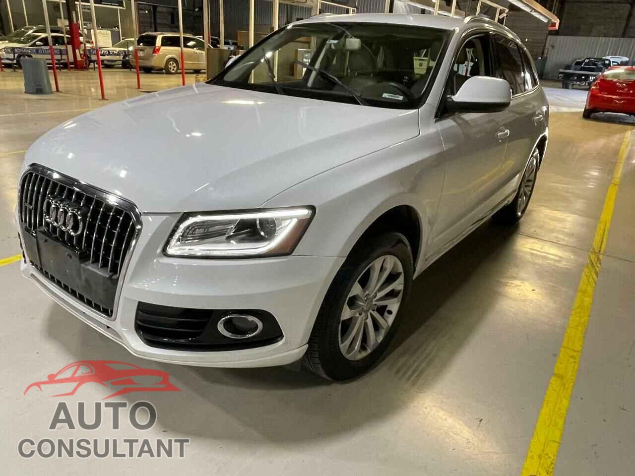 AUDI Q5 2013 - WA1CFAFP1DA025697