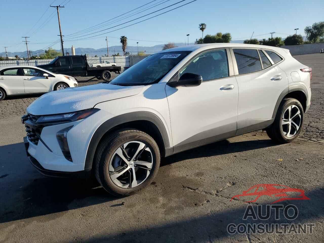 CHEVROLET TRAILBLZR 2023 - KL77LGE24RC026280