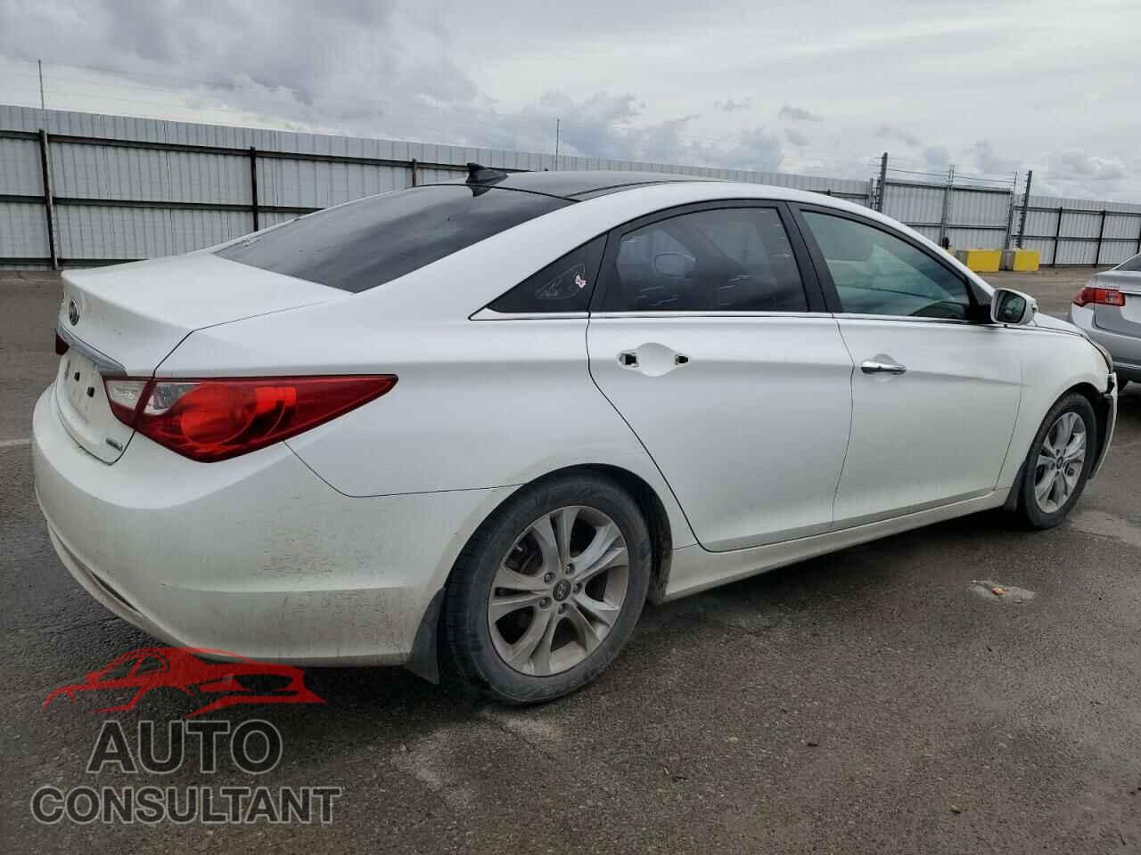 HYUNDAI SONATA 2012 - 5NPEC4AC9CH382999