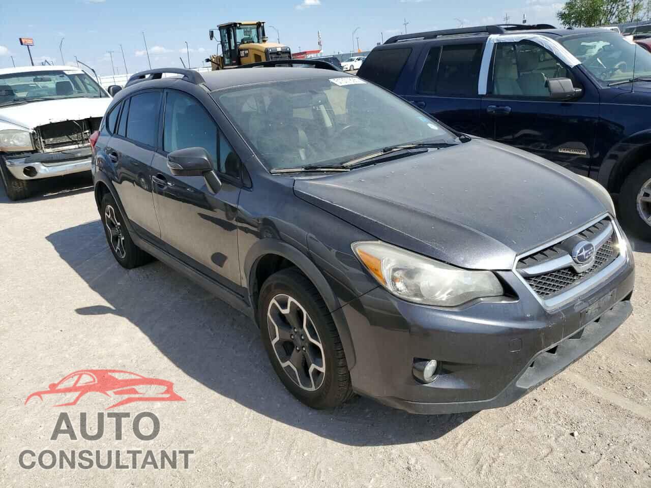 SUBARU XV 2015 - JF2GPAMC8F8329237