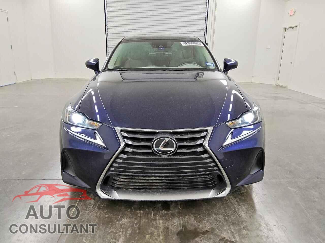 LEXUS IS 2019 - JTHBA1D27K5099248