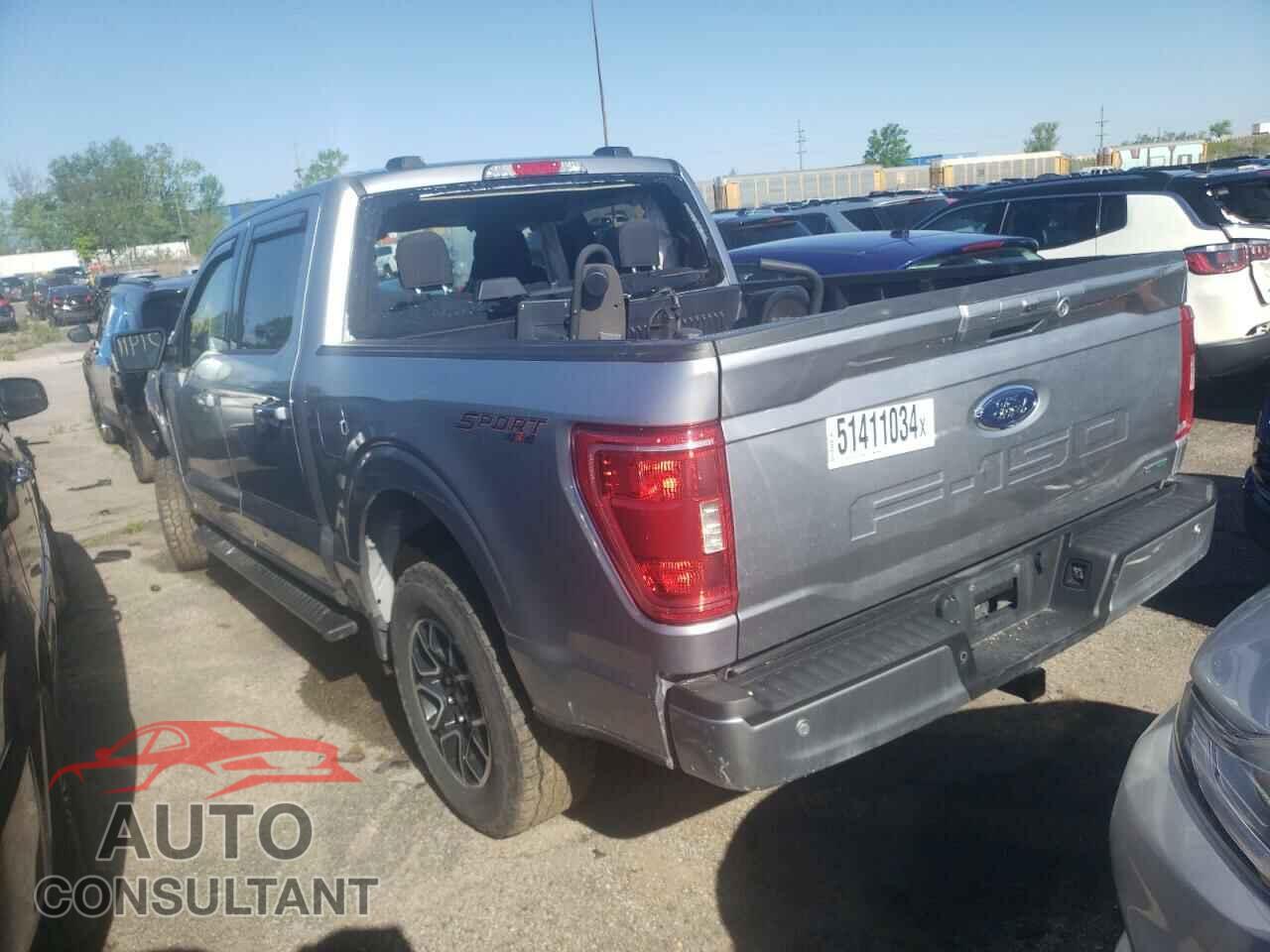 FORD F-150 2021 - 1FTEW1EP6MFC02893