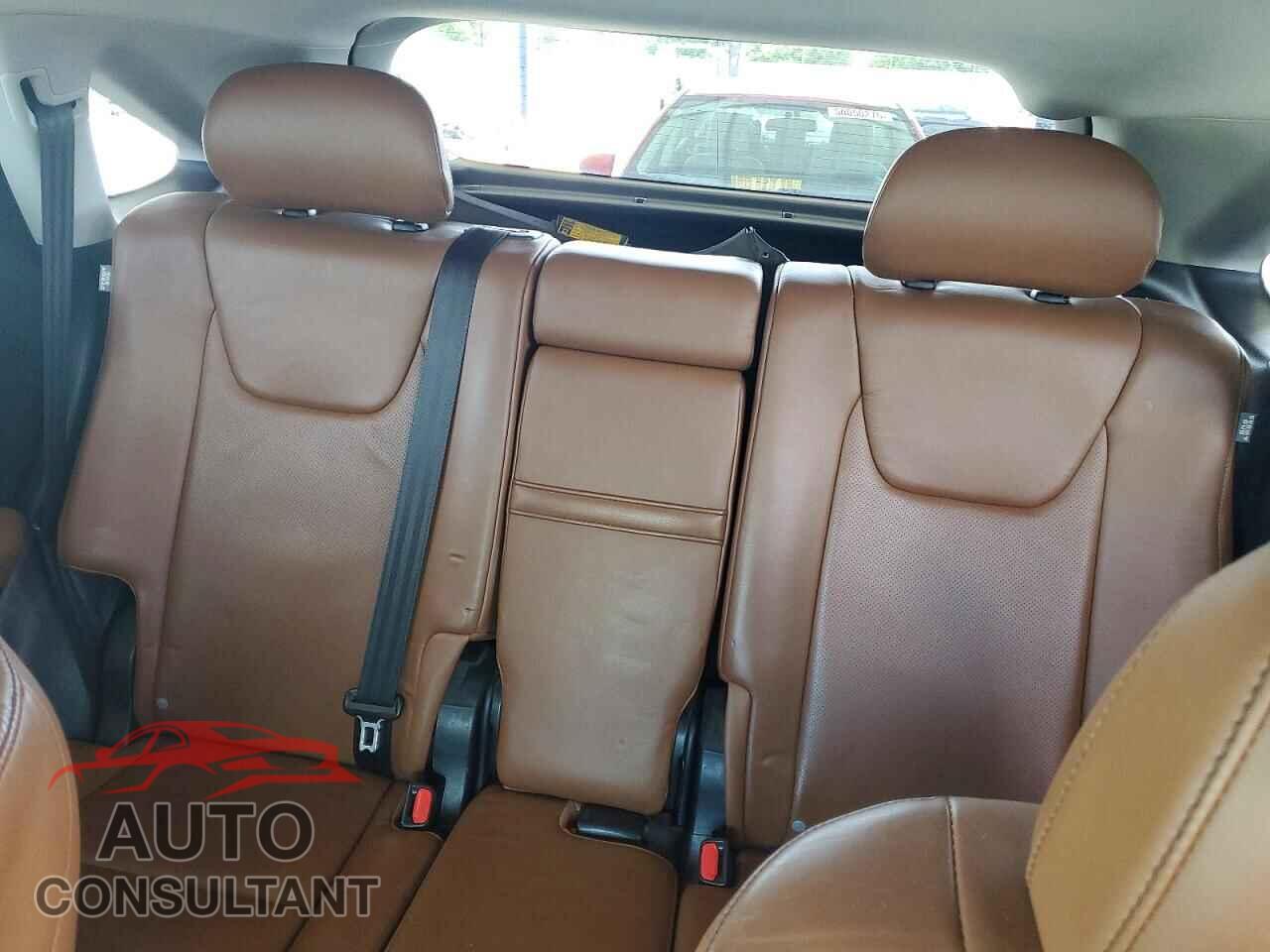 LEXUS RX350 2015 - 2T2BK1BA4FC263794