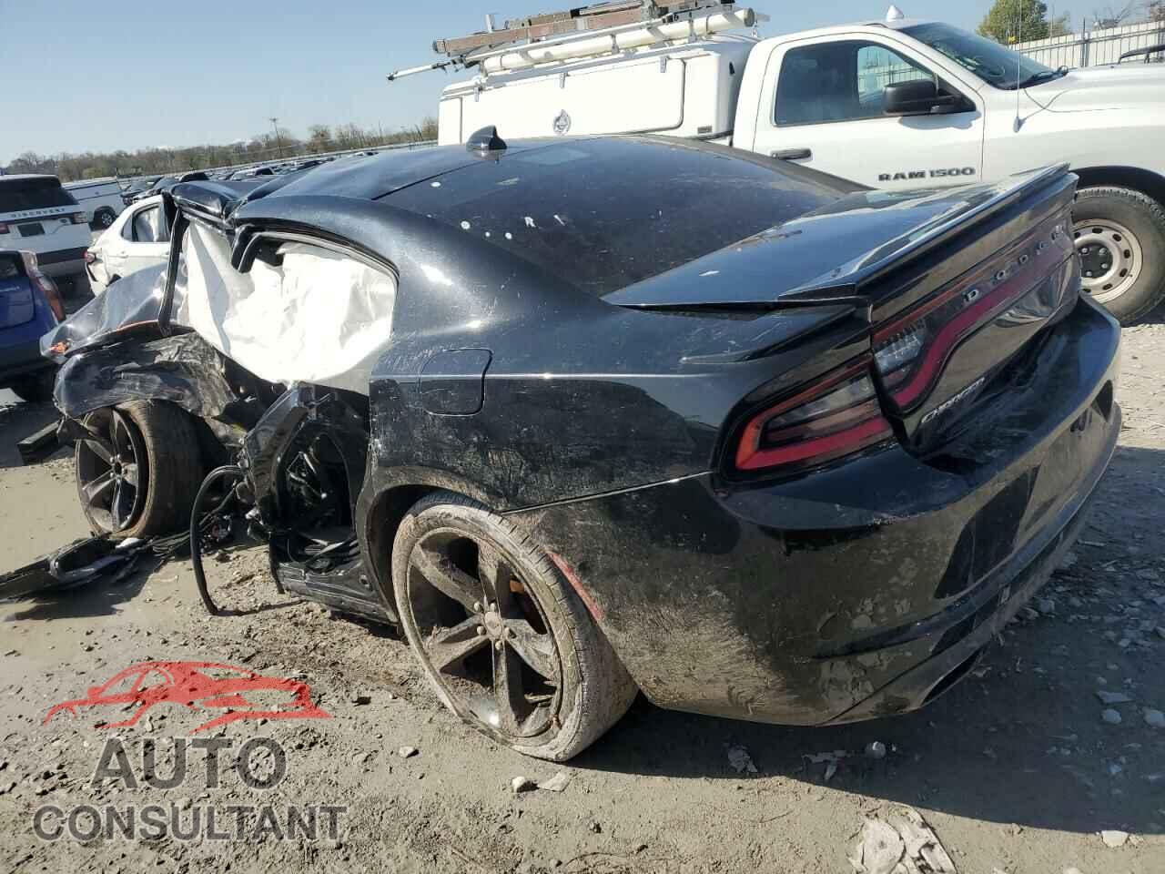 DODGE CHARGER 2017 - 2C3CDXCT7HH523558