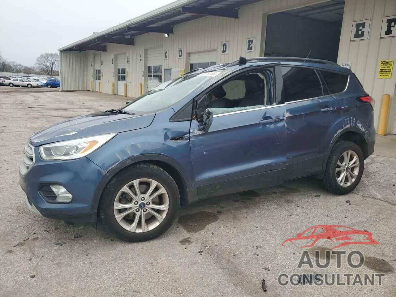 FORD ESCAPE 2019 - 1FMCU9HD1JUC78022