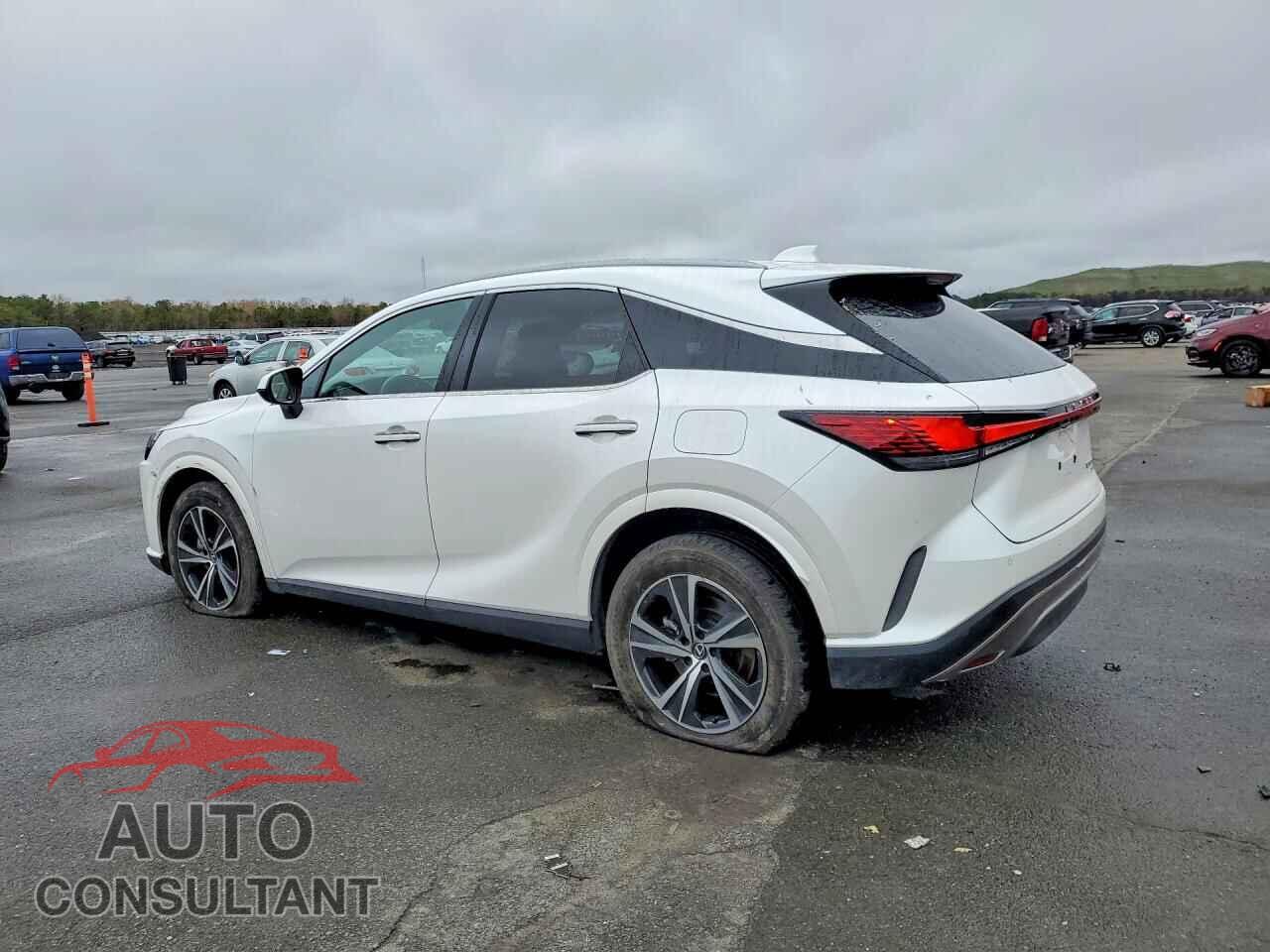 LEXUS RX350 2024 - 2T2BAMCA3RC072102