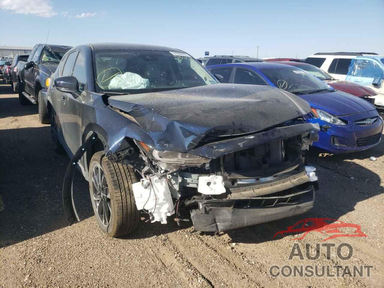 MAZDA CX-5 PREMI 2022 - JM3KFBDM8N0536127