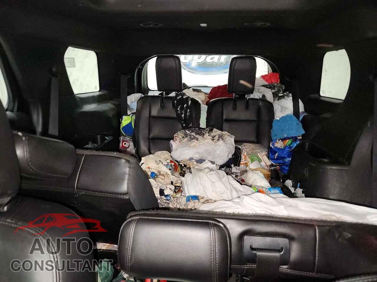 FORD EXPLORER 2018 - 1FM5K8D88JGB60792