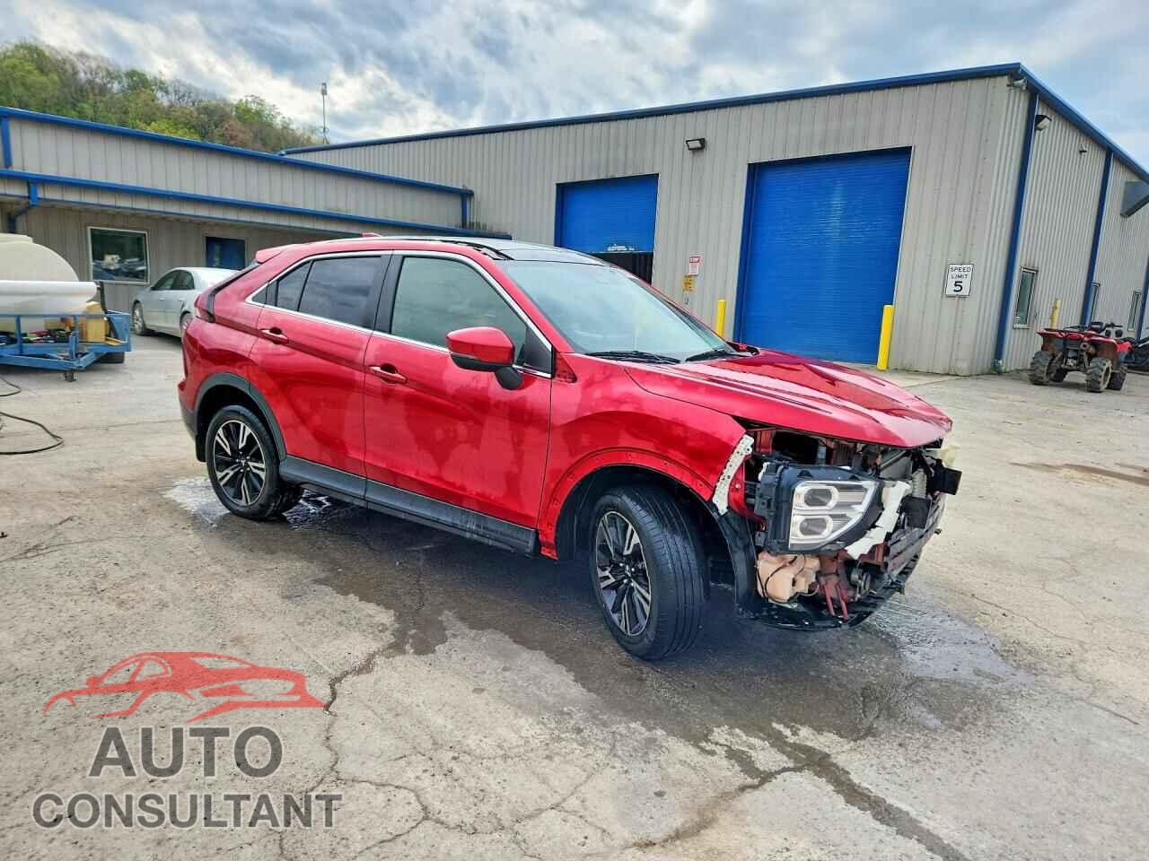 MITSUBISHI ECLIPSE 2023 - JA4ATWAA6PZ004124