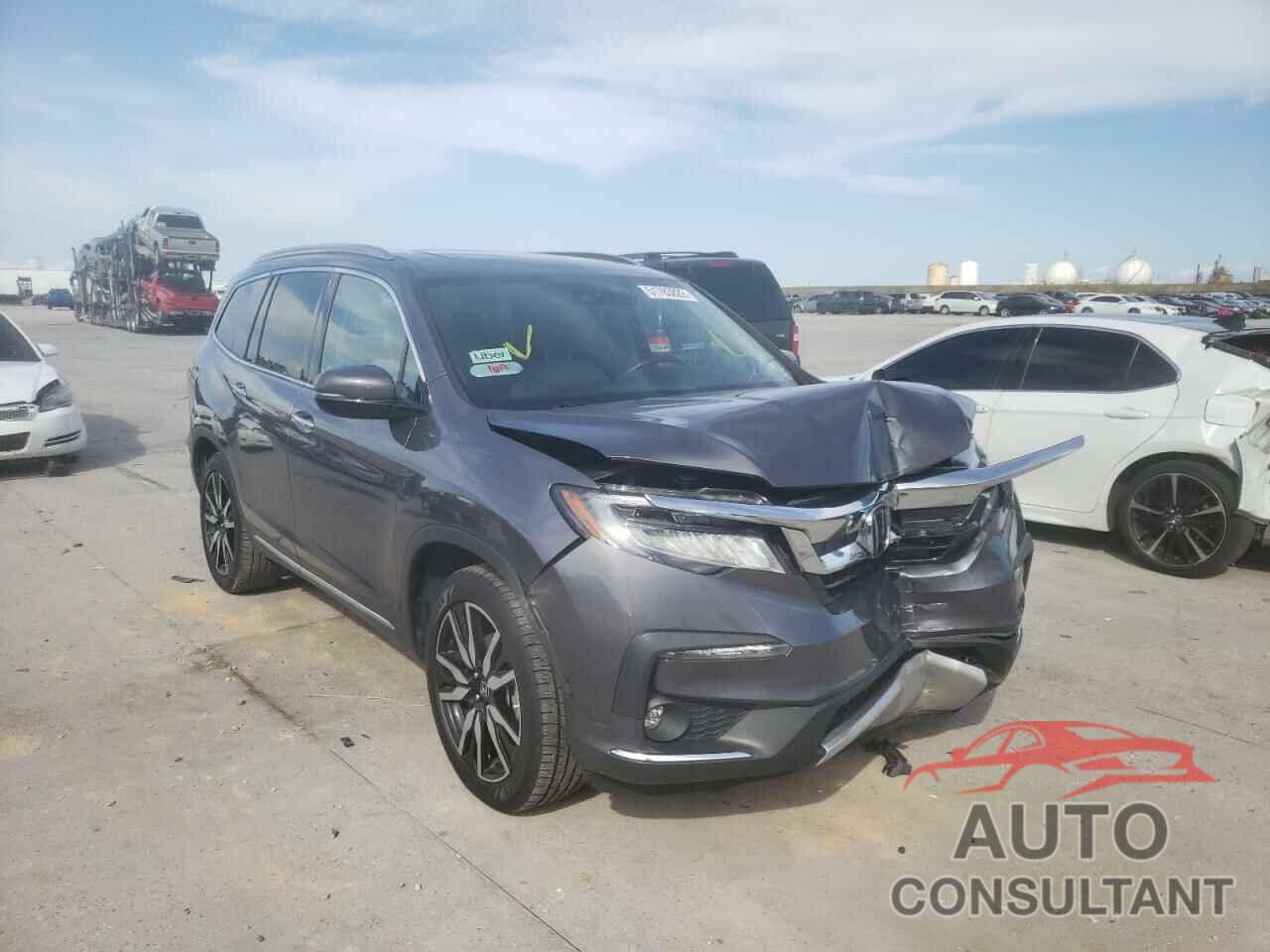 HONDA PILOT 2020 - 5FNYF5H97LB024206