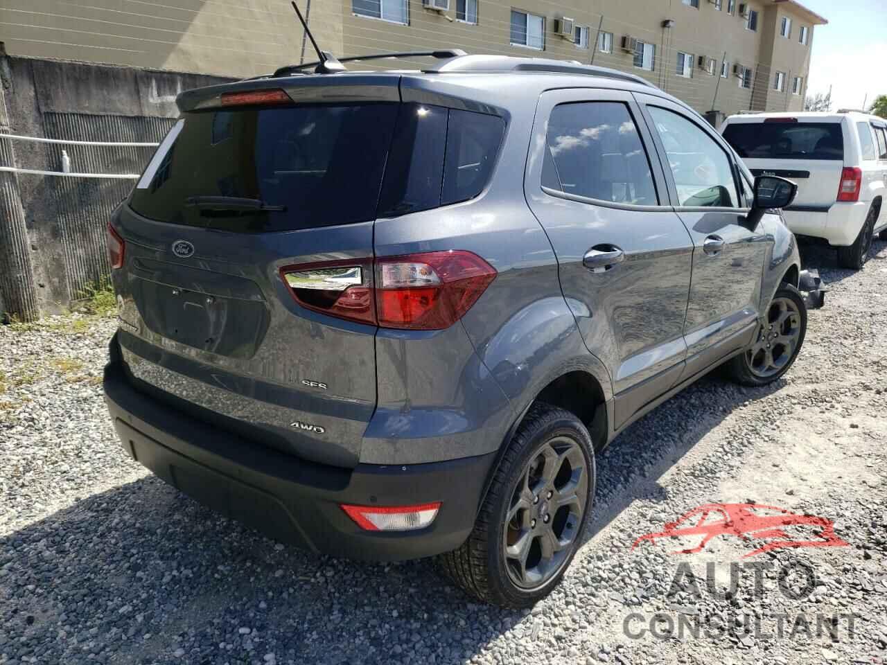 FORD ALL OTHER 2018 - MAJ6P1CL8JC164409