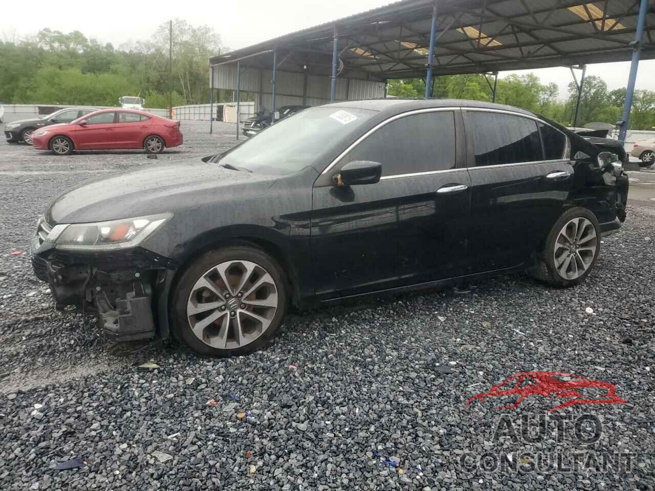 HONDA ACCORD 2015 - 1HGCR2F51FA106365