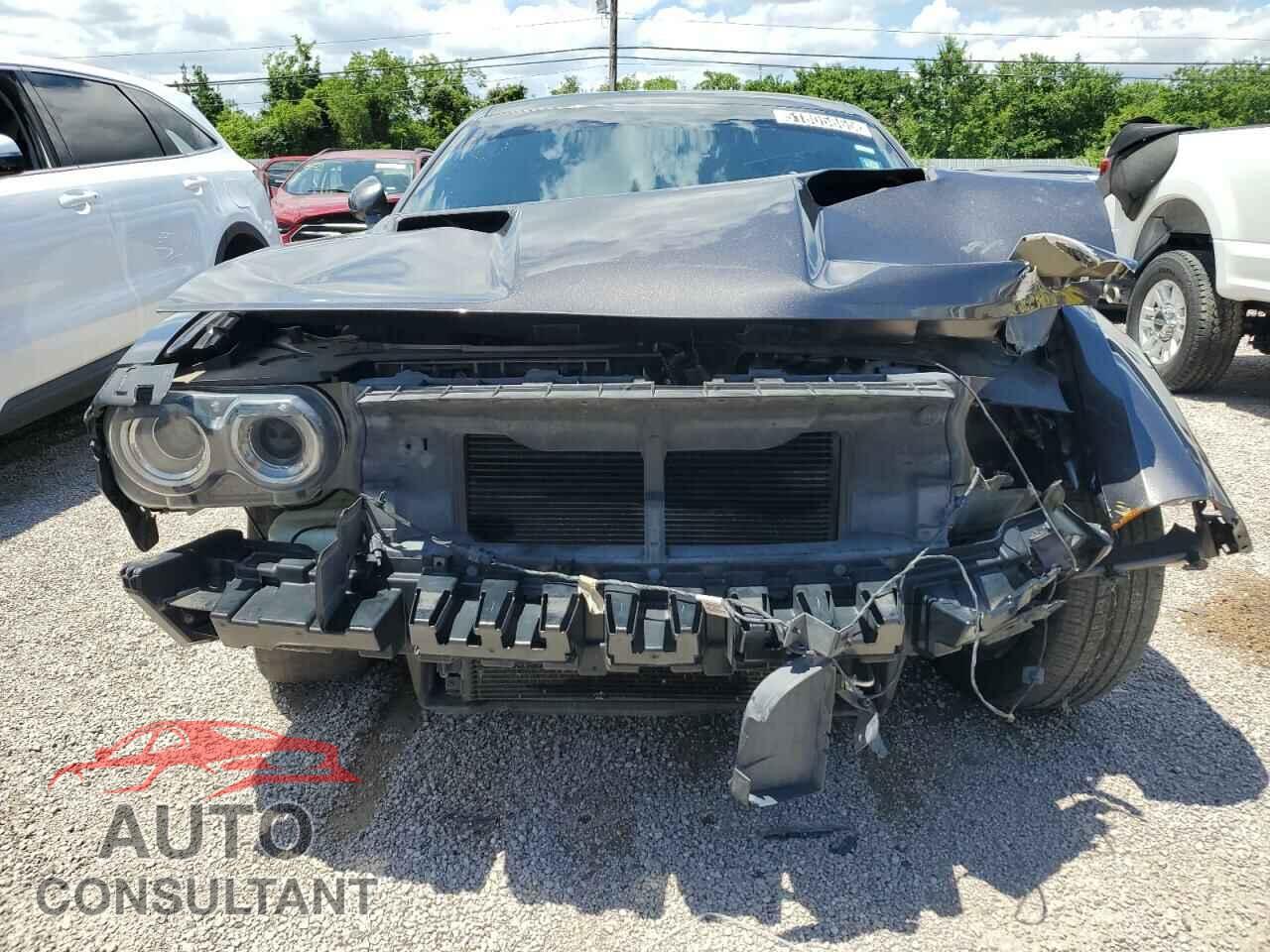 DODGE CHALLENGER 2015 - 2C3CDZAG4FH839675