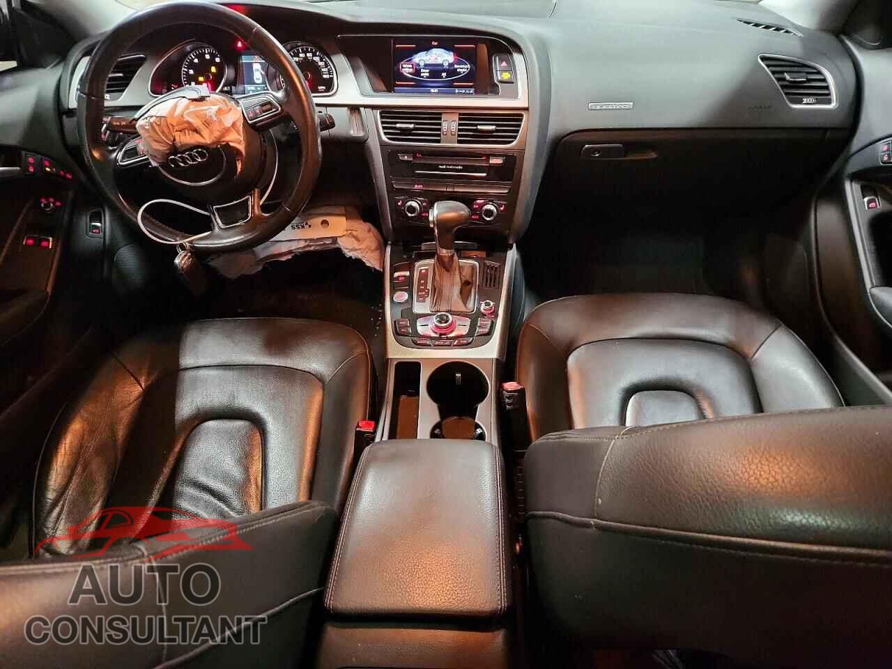 AUDI A5 2013 - WAULFAFR7DA011808