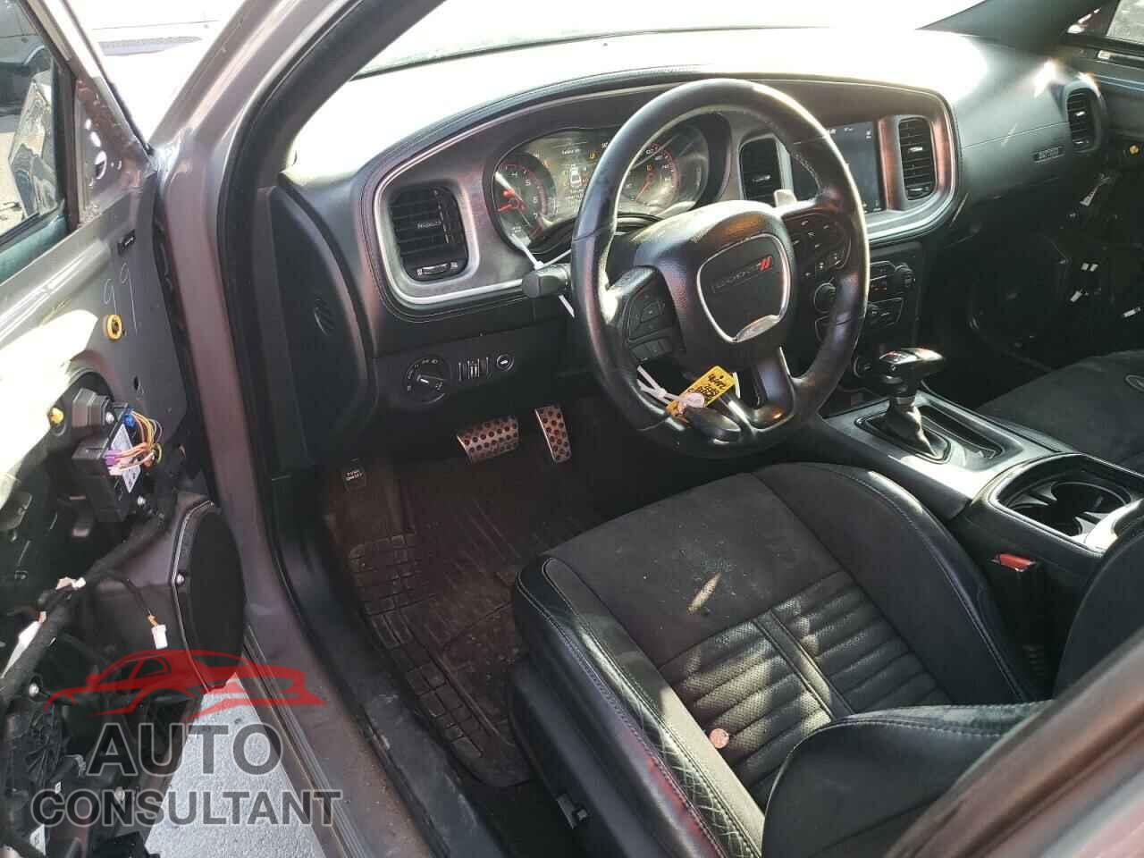 DODGE CHARGER 2019 - 2C3CDXGJ3KH568402
