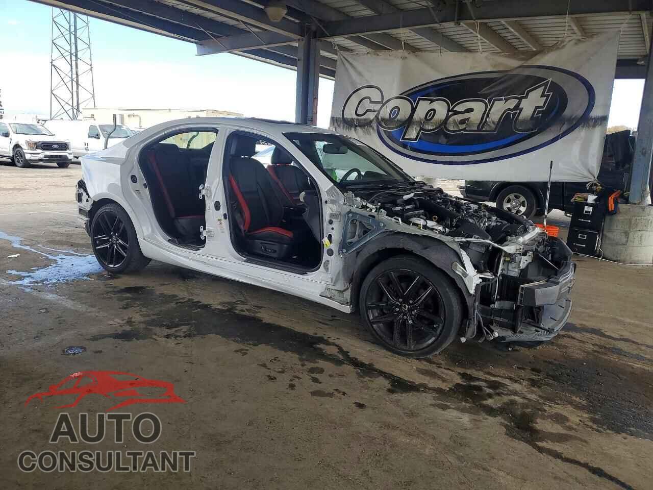 LEXUS IS 2015 - JTHBF1D29F5065786