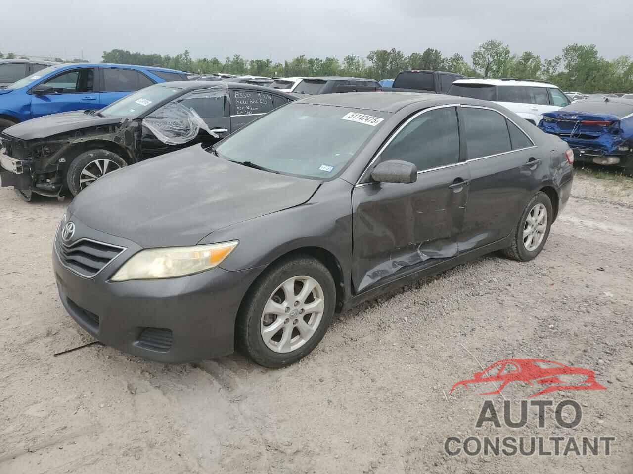 TOYOTA CAMRY 2011 - 4T4BF3EK5BR097017