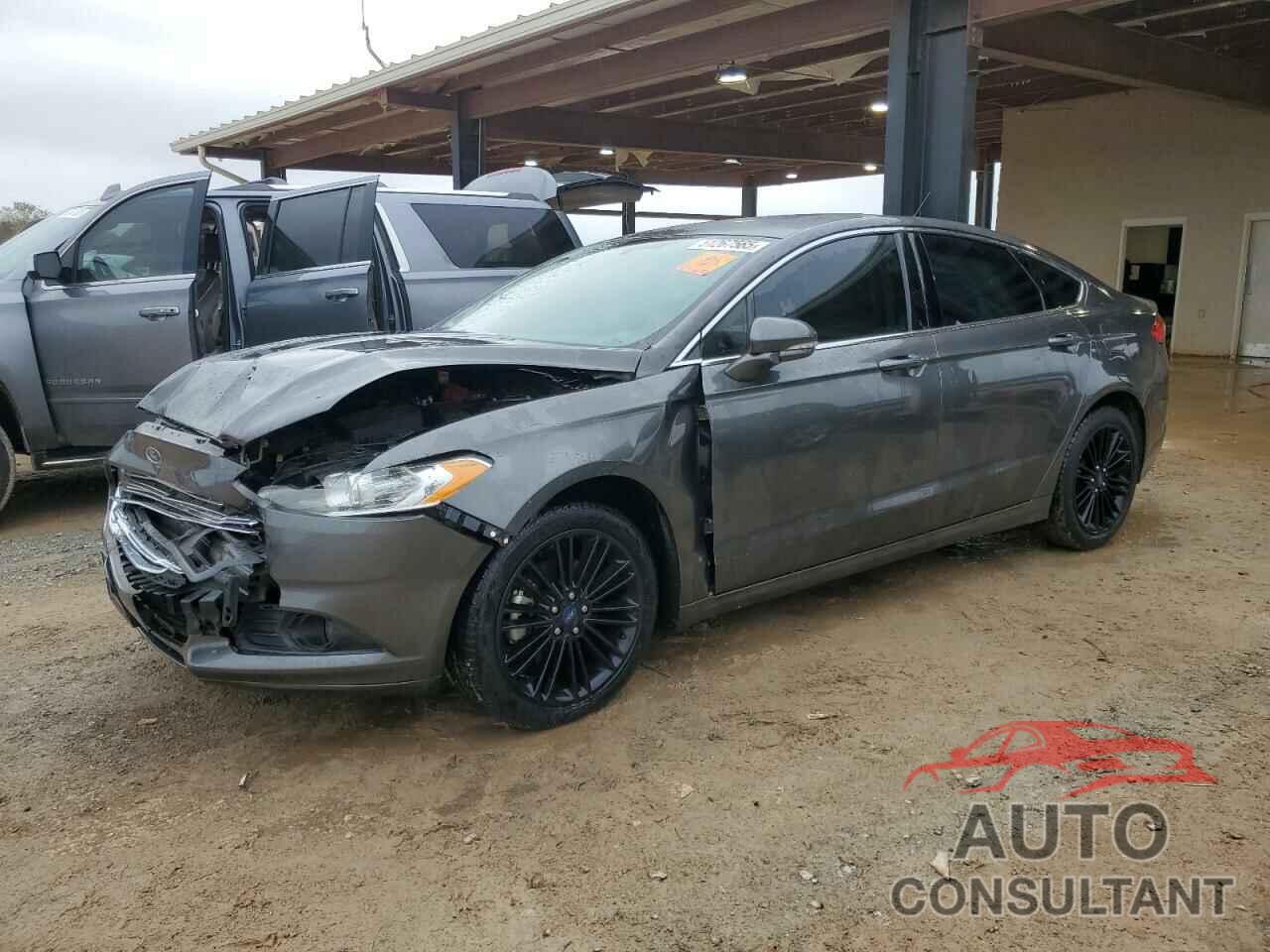 FORD FUSION 2016 - 3FA6P0H93GR231371