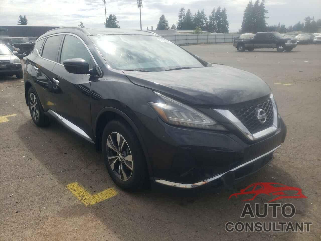 NISSAN MURANO 2019 - 5N1AZ2MS9KN137344