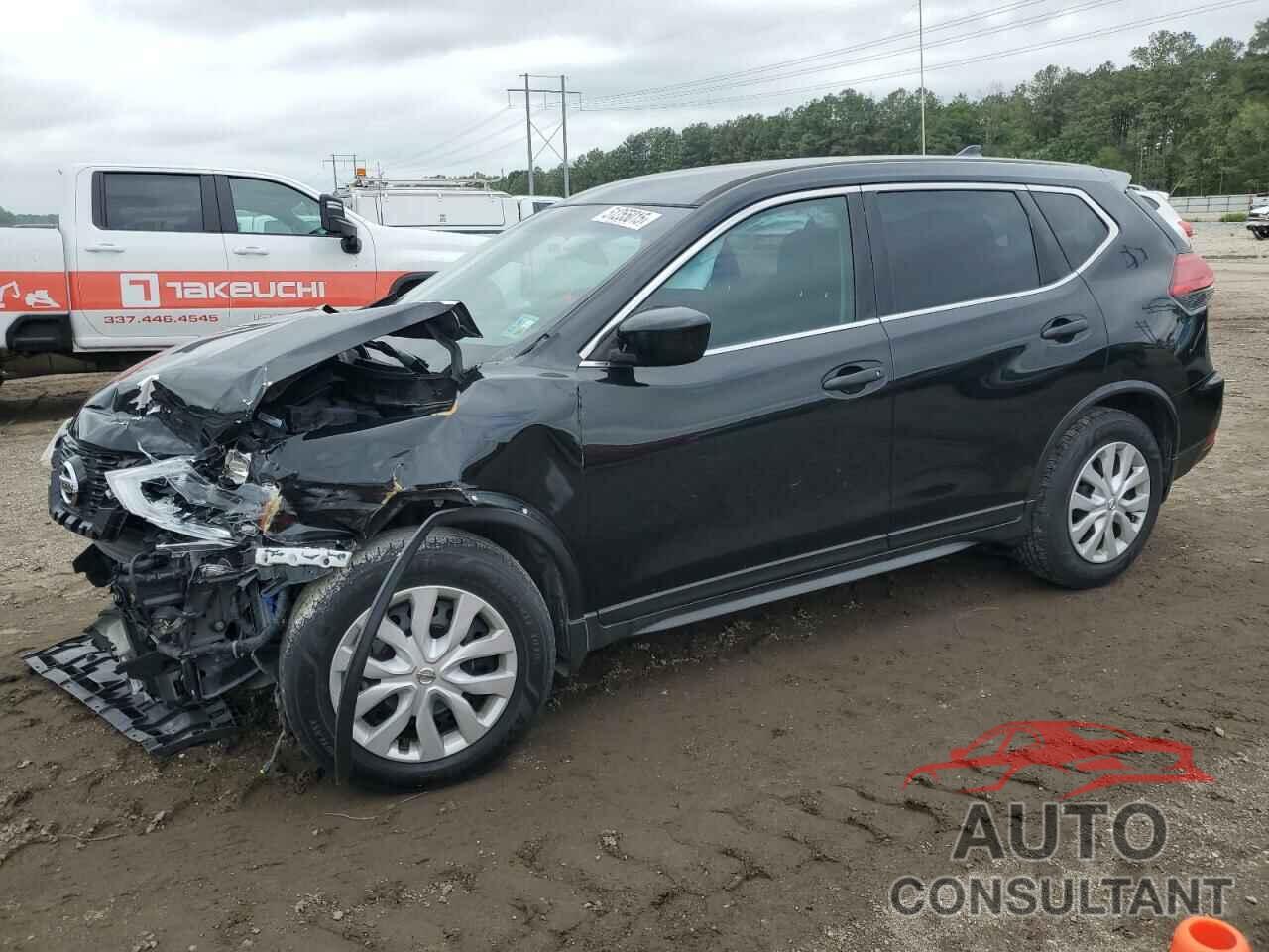 NISSAN ROGUE 2017 - JN8AT2MT0HW383690