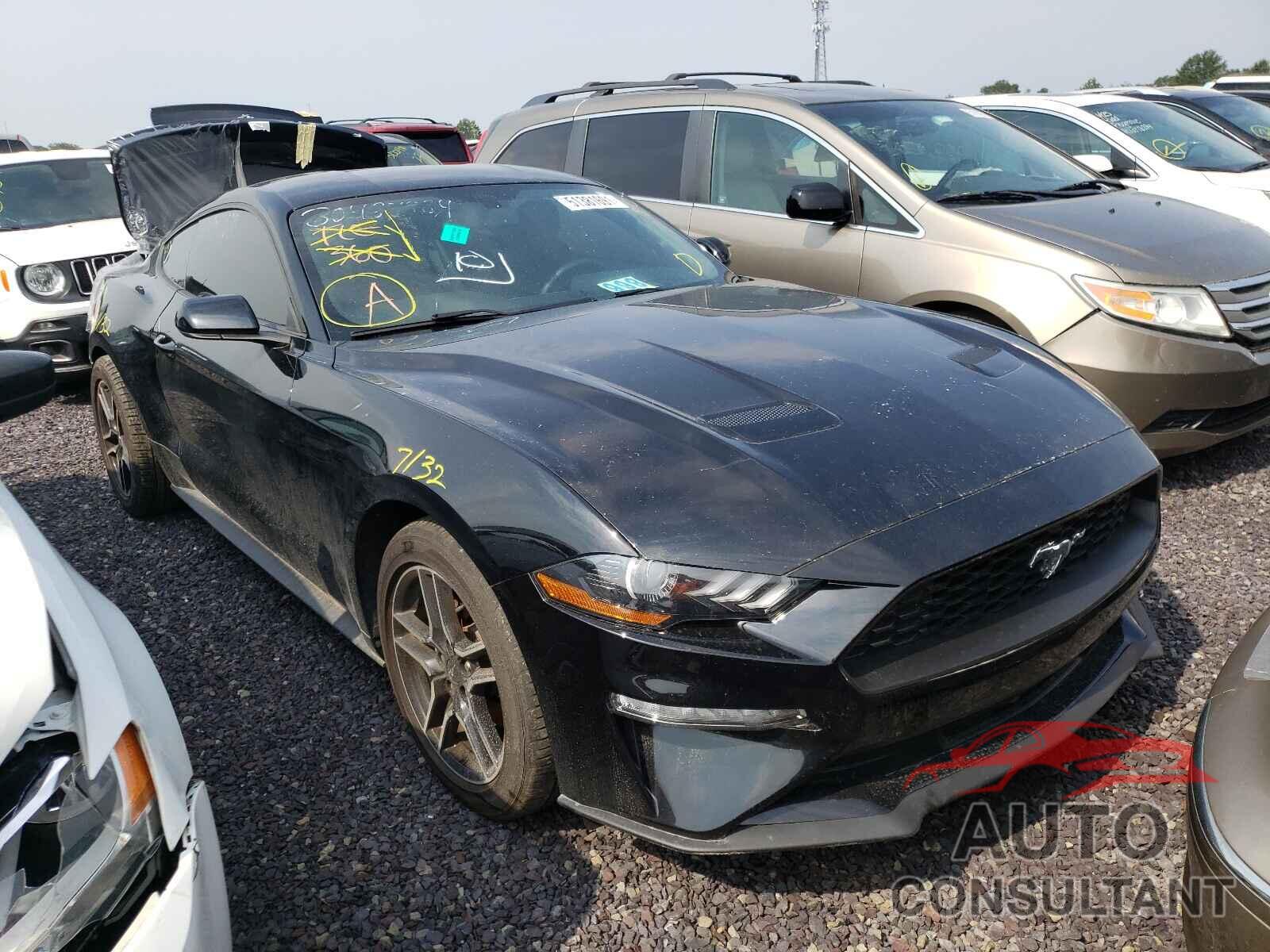 FORD MUSTANG 2019 - 1FA6P8TH0K5176449