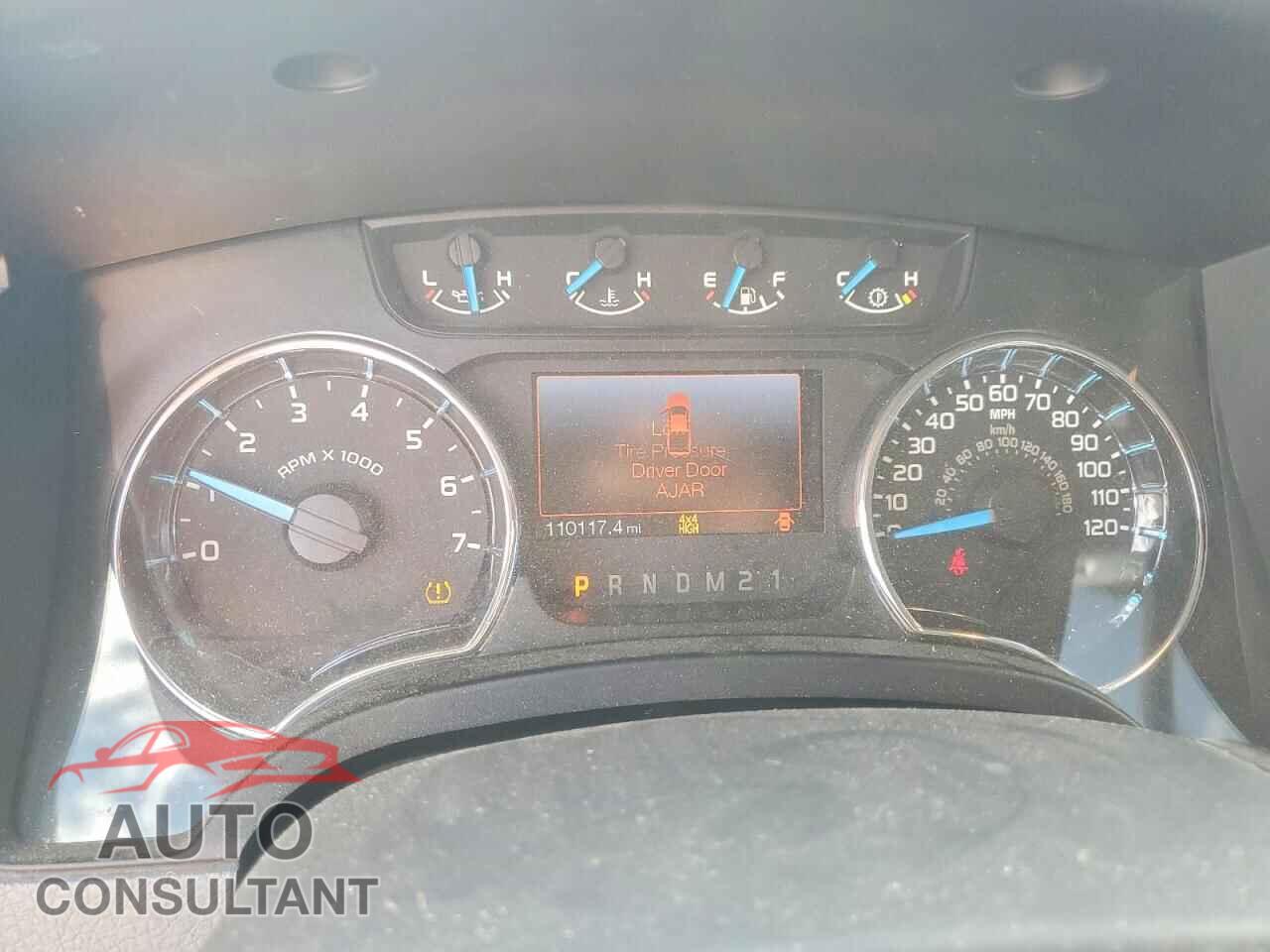 FORD F150 2013 - 1FTFW1EF9DFD34431