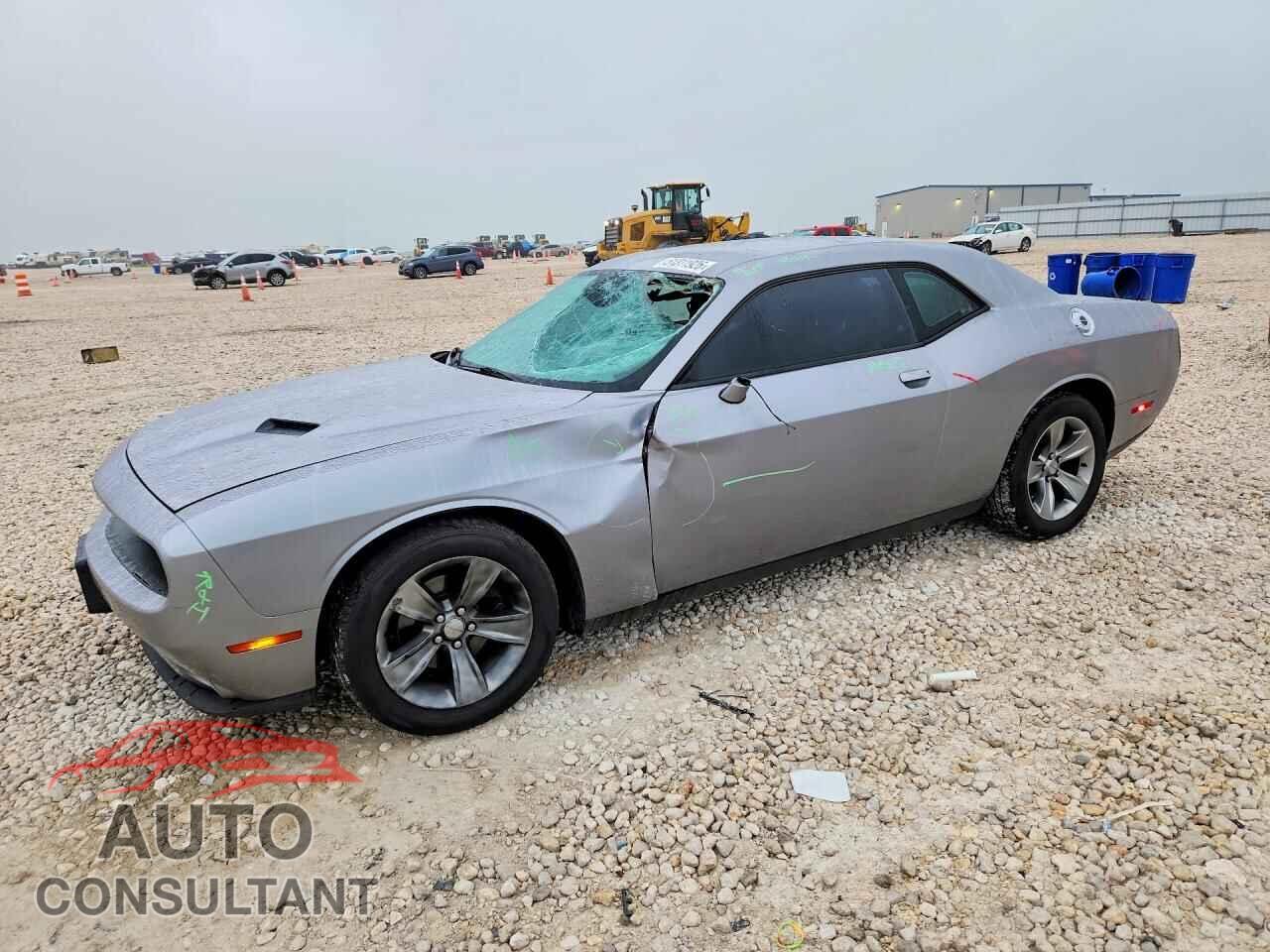 DODGE CHALLENGER 2016 - 2C3CDZAG6GH108540