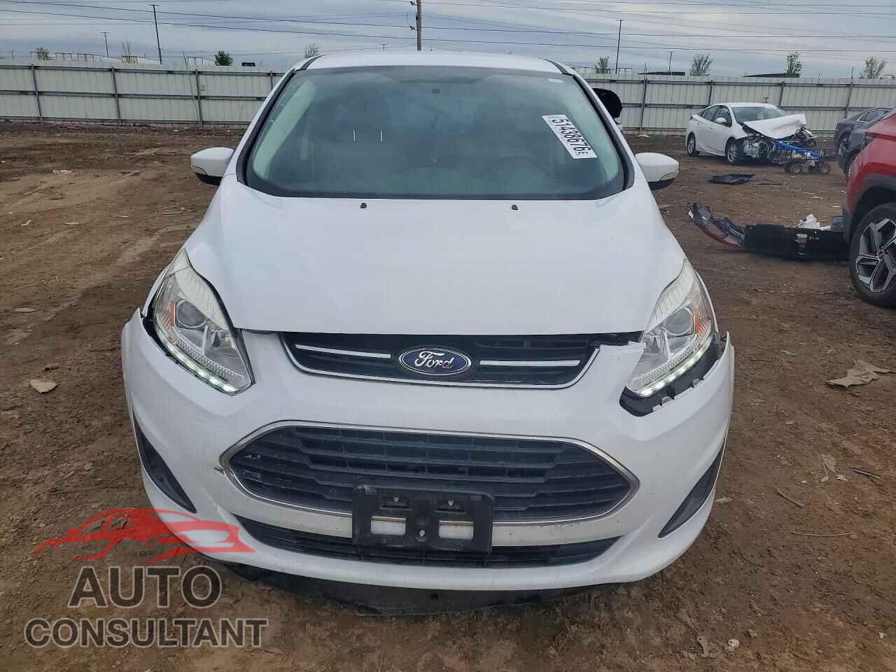 FORD CMAX 2017 - 1FADP5AU3HL100718