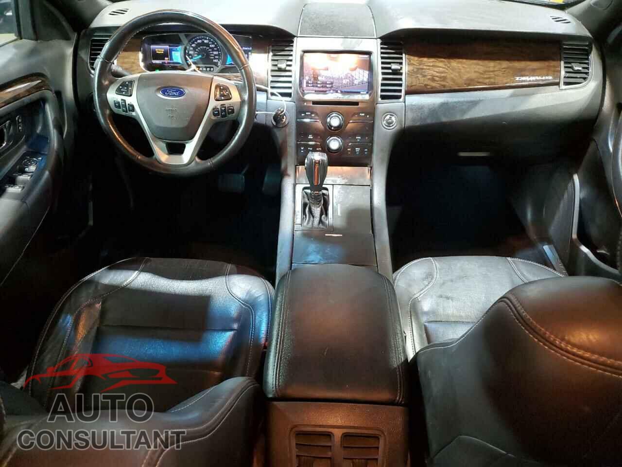 FORD TAURUS 2013 - 1FAHP2F81DG150418