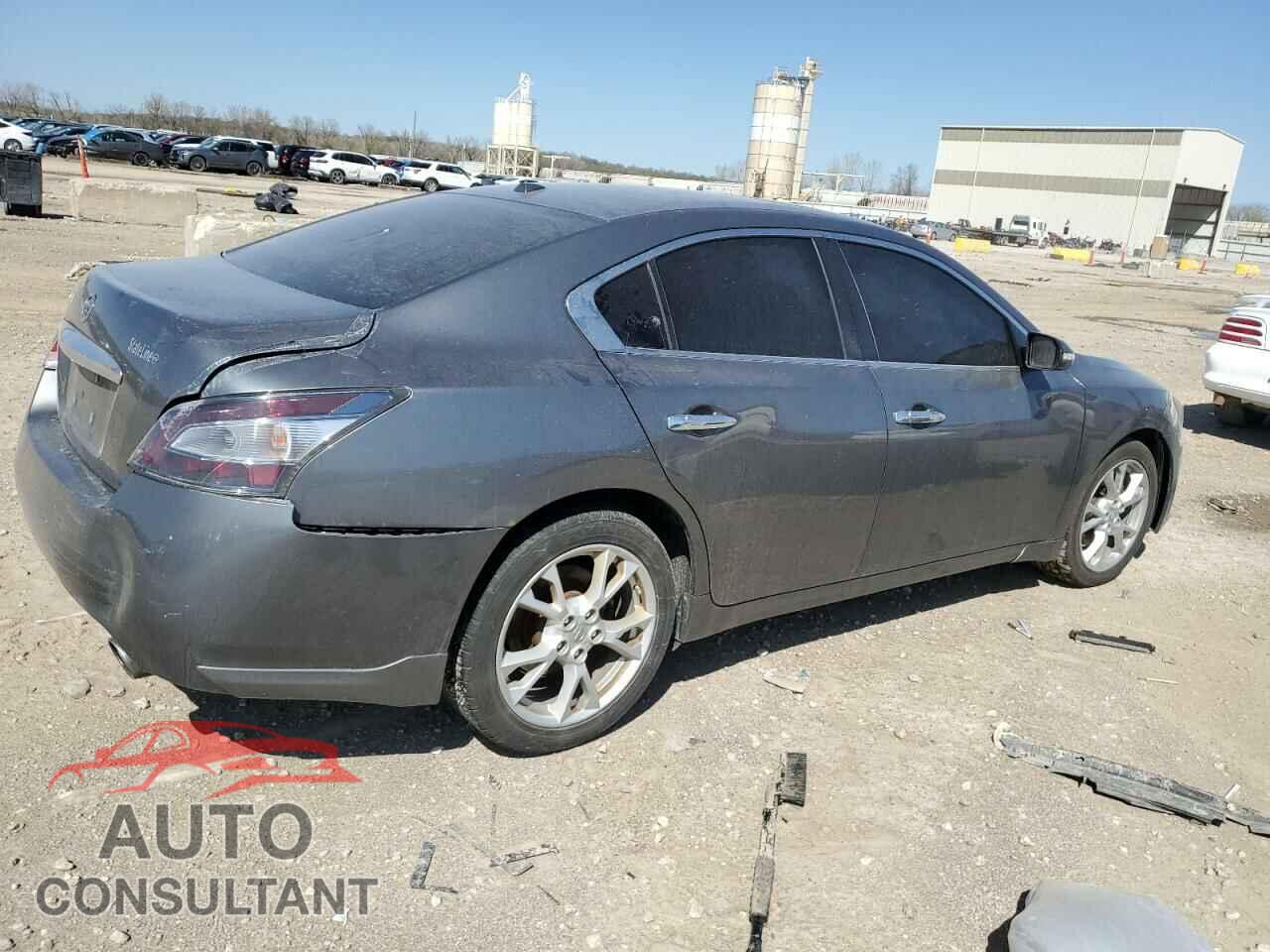 NISSAN MAXIMA 2014 - 1N4AA5AP1EC455641