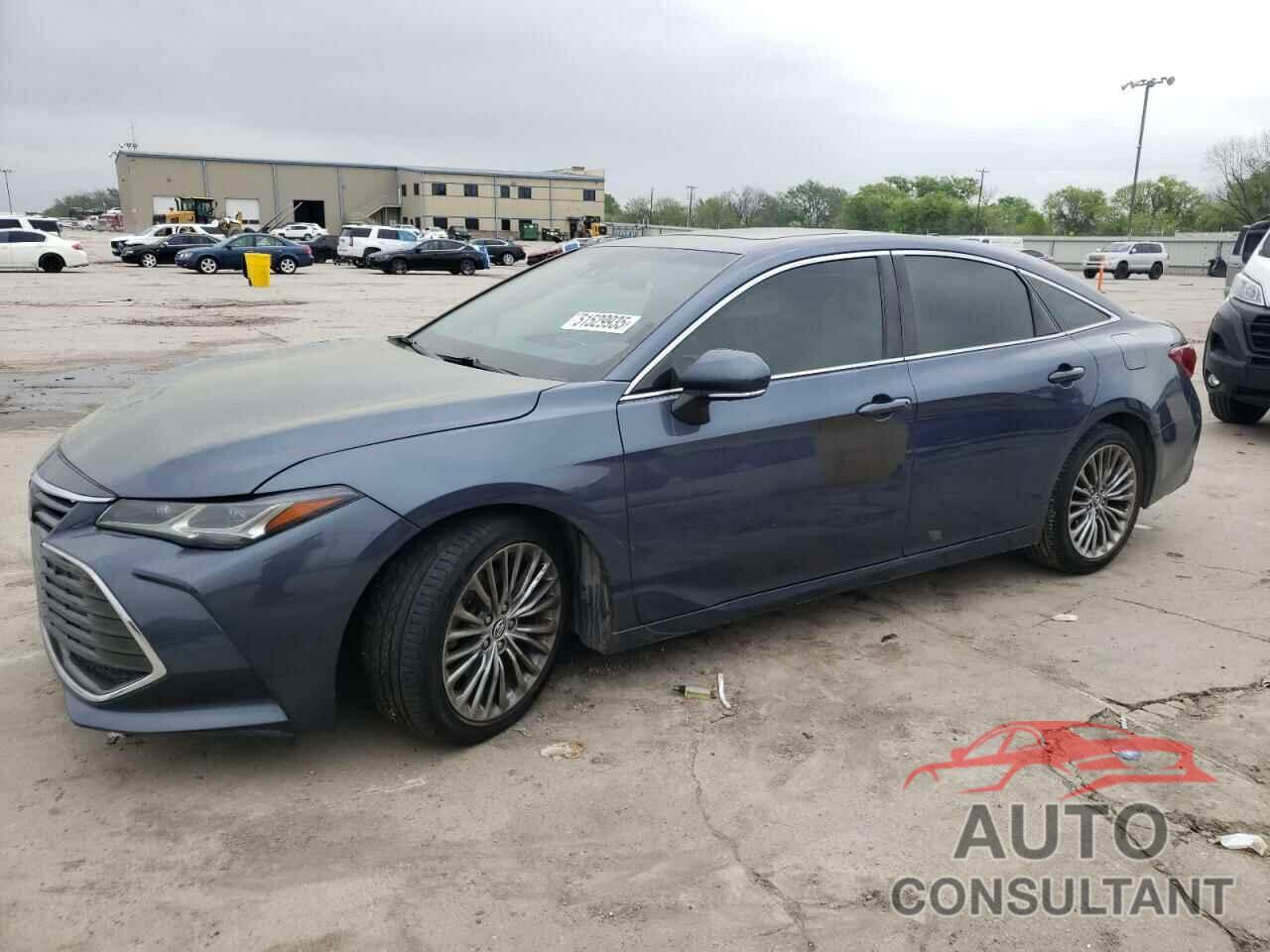 TOYOTA AVALON 2020 - 4T1DZ1FB5LU042145