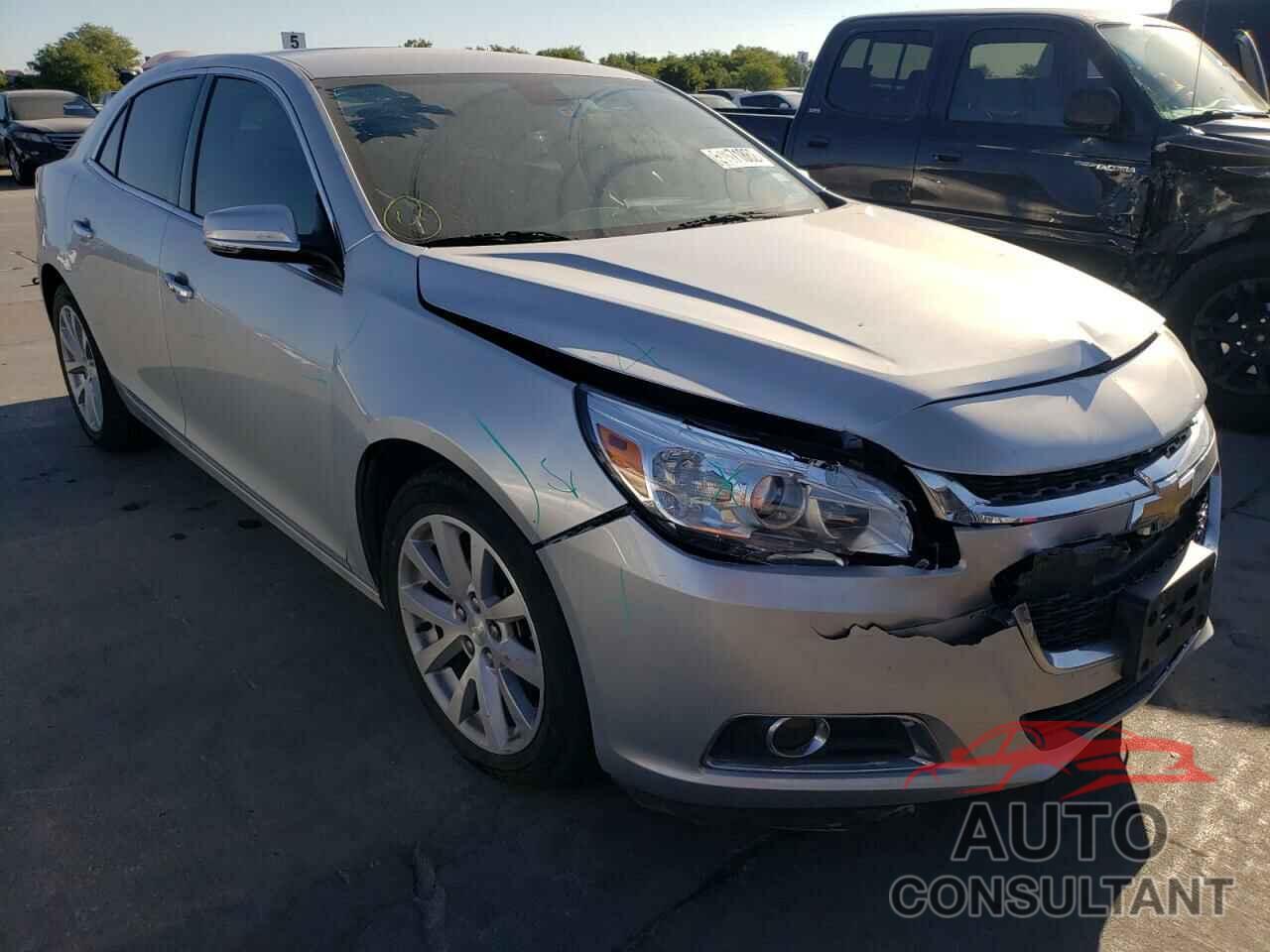 CHEVROLET MALIBU 2016 - 1G11E5SA8GF105054