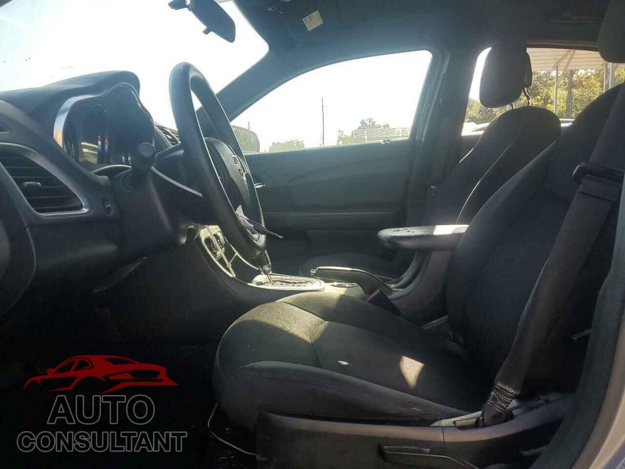 DODGE AVENGER 2013 - 1C3CDZAB4DN572112