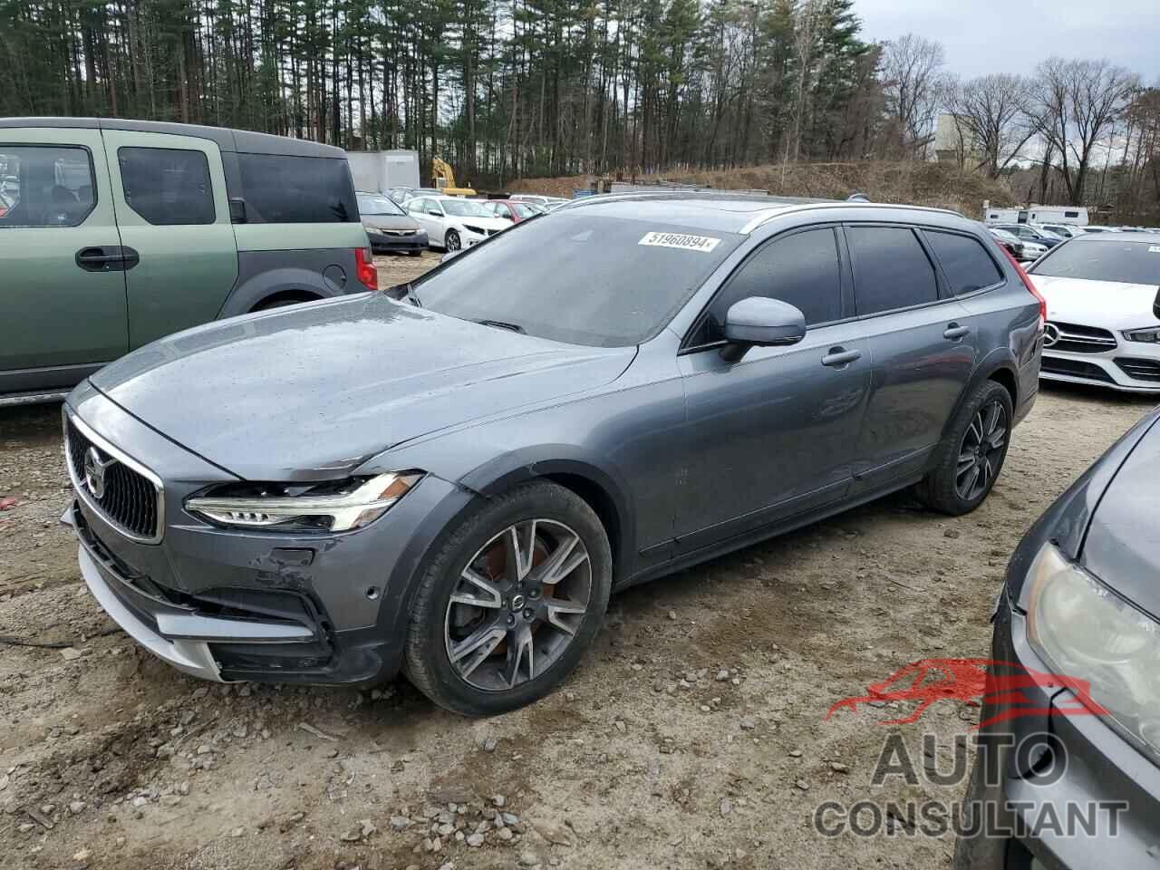 VOLVO V90 2017 - YV4A22NL7H1000514