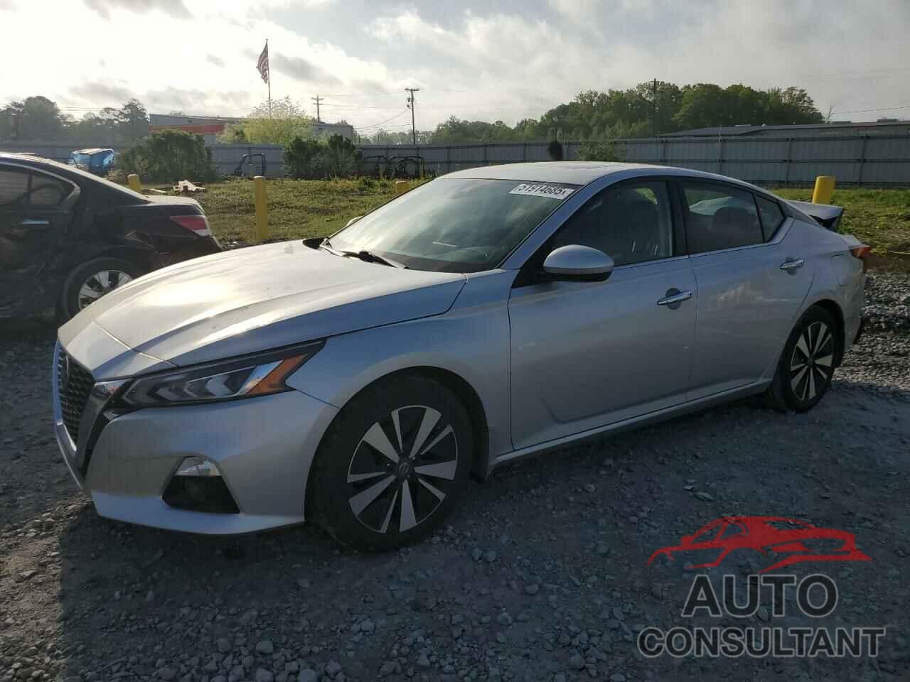 NISSAN ALTIMA 2020 - 1N4BL4DV7LC276231