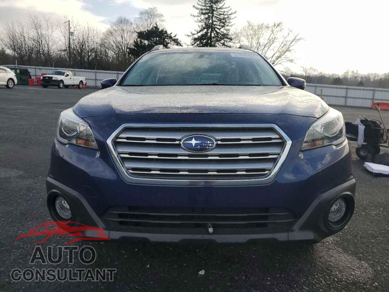 SUBARU OUTBACK 2017 - 4S4BSAFC6H3202244