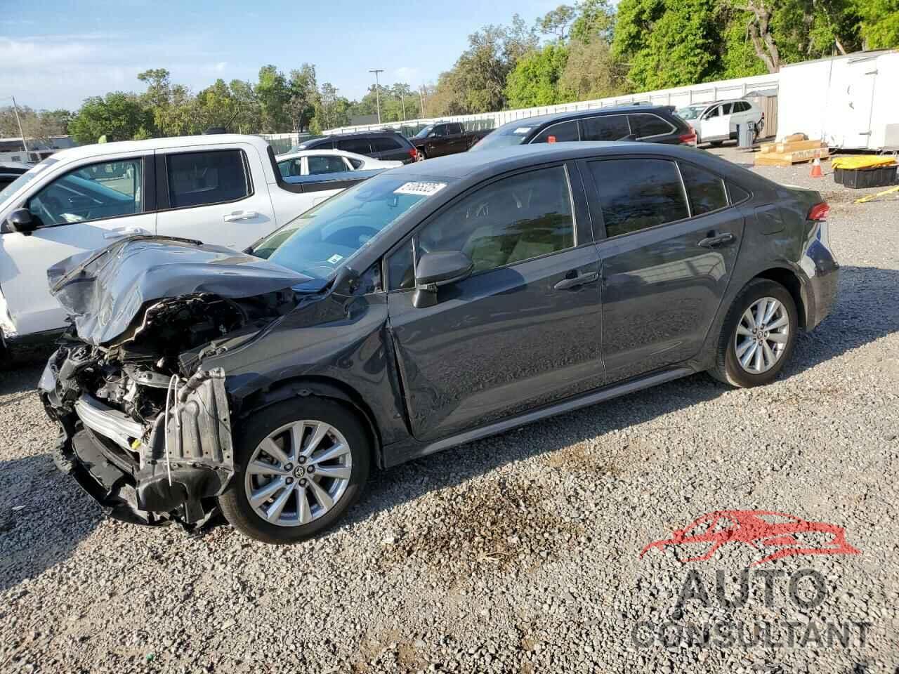 TOYOTA COROLLA 2024 - 5YFB4MDE0RP132205