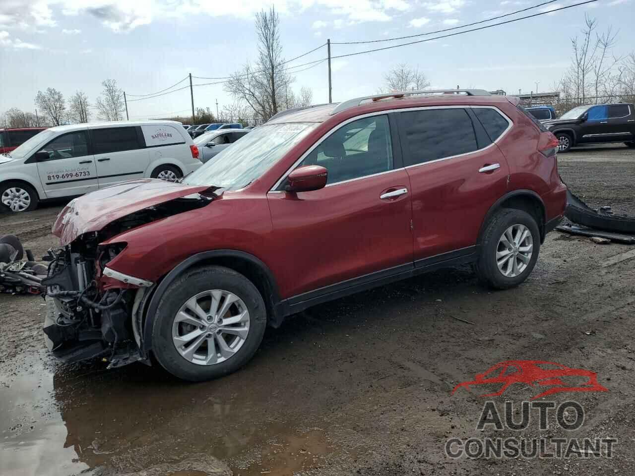 NISSAN ROGUE 2020 - 5N1AT2MV2LC818910