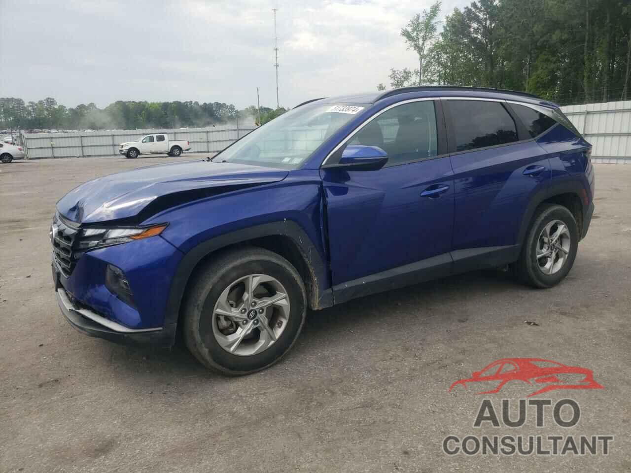 HYUNDAI TUCSON 2022 - 5NMJBCAEXNH030852