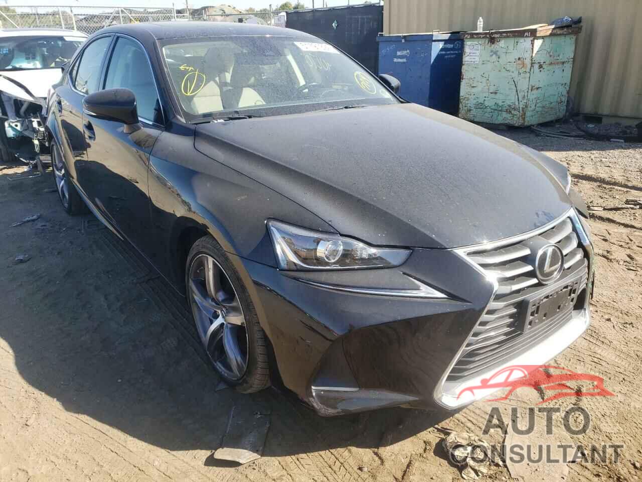 LEXUS IS 2017 - JTHBA1D24H5043891